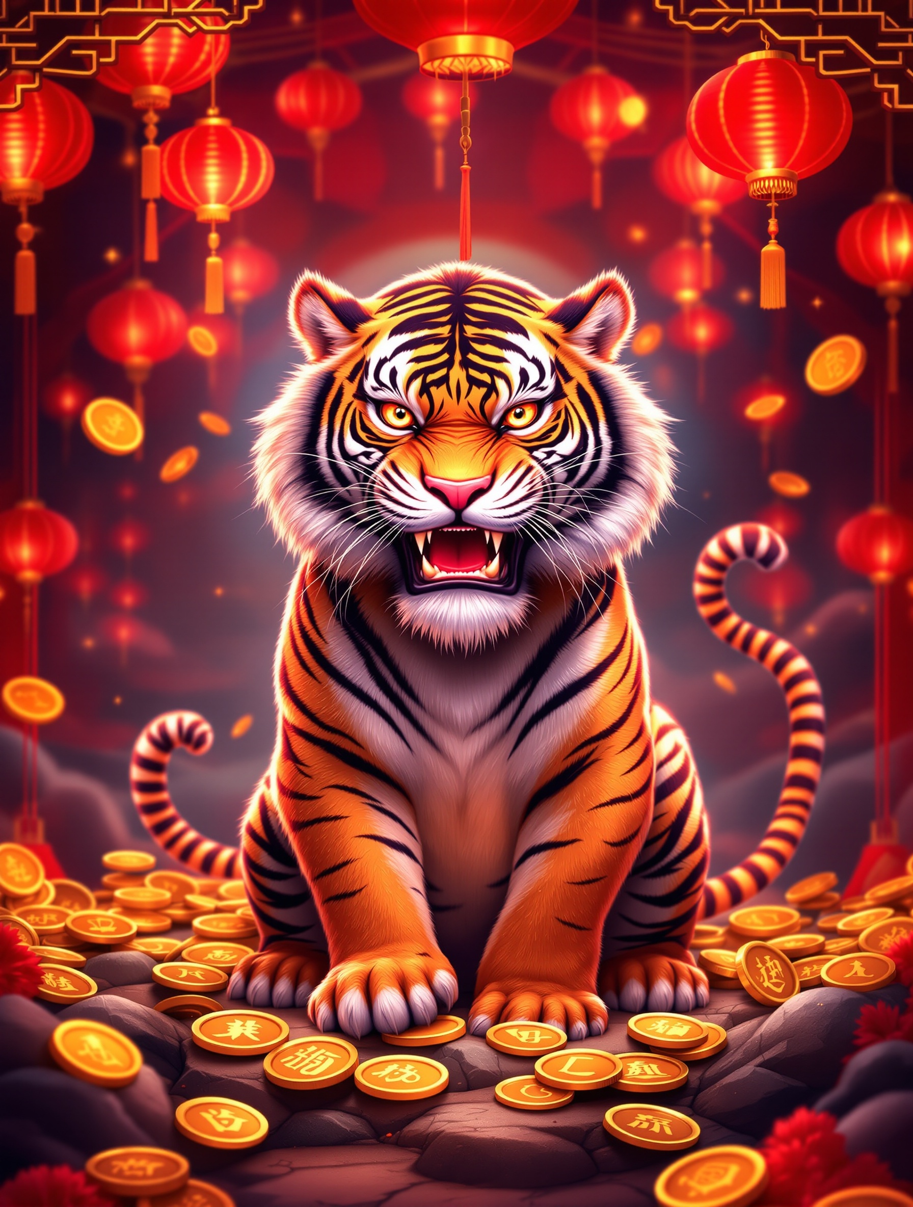 Fortune Tiger