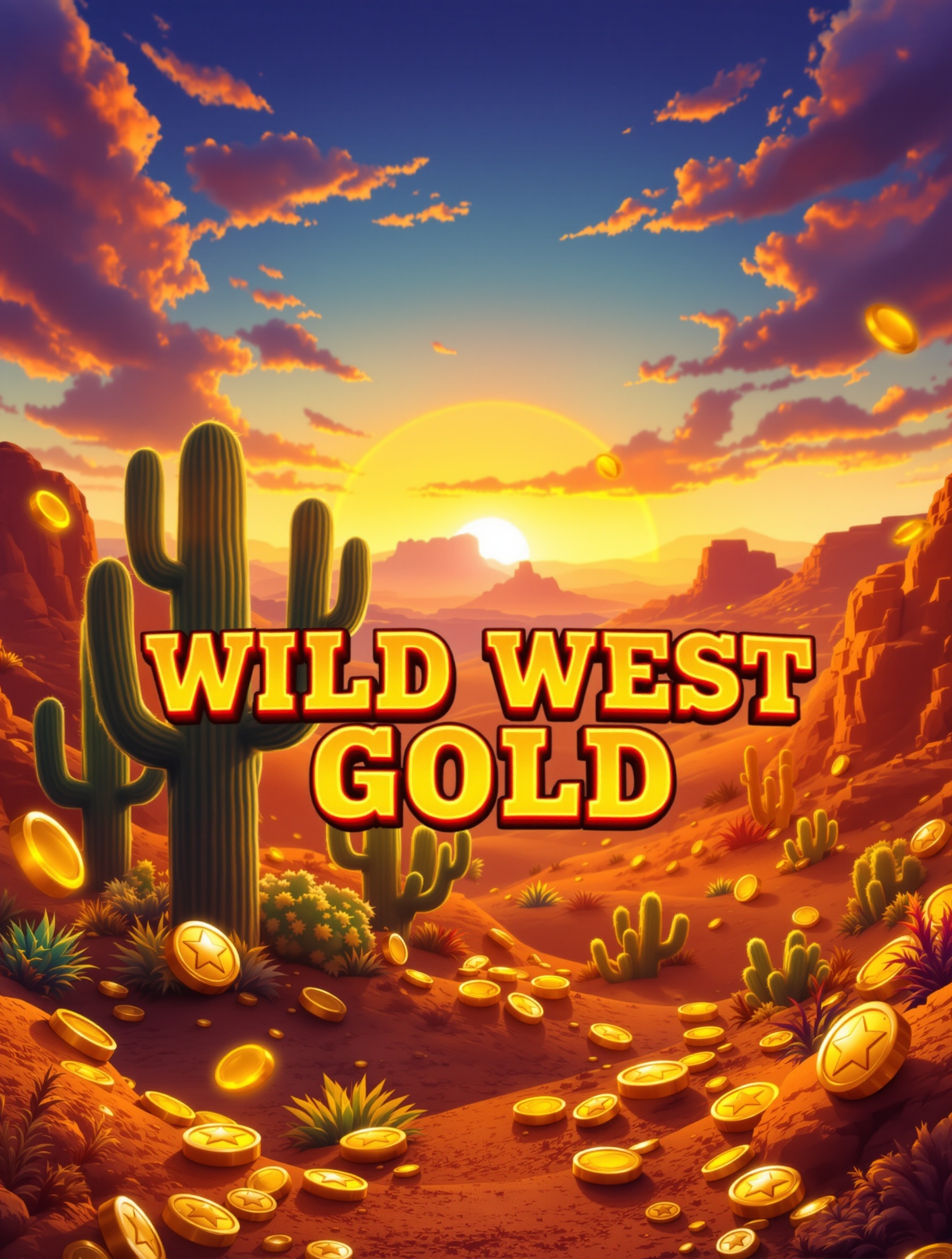 Wild West Gold